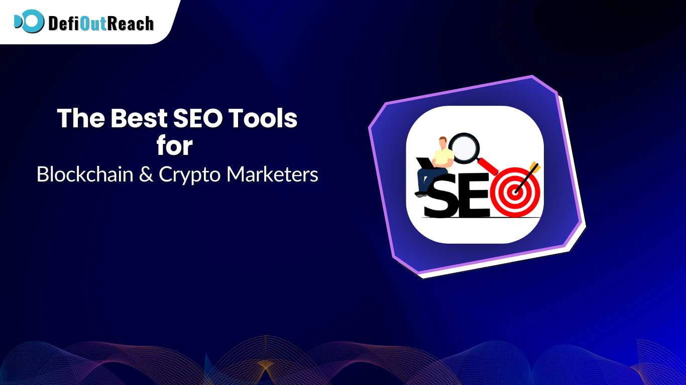 The Best SEO Tools for Blockchain and Crypto Marketers