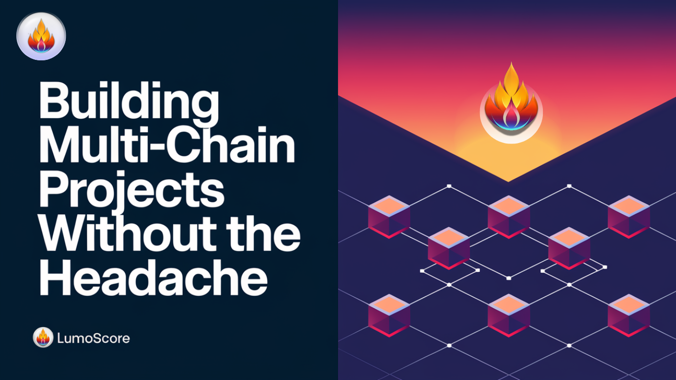 Building Multi-Chain Projects Without the Headache