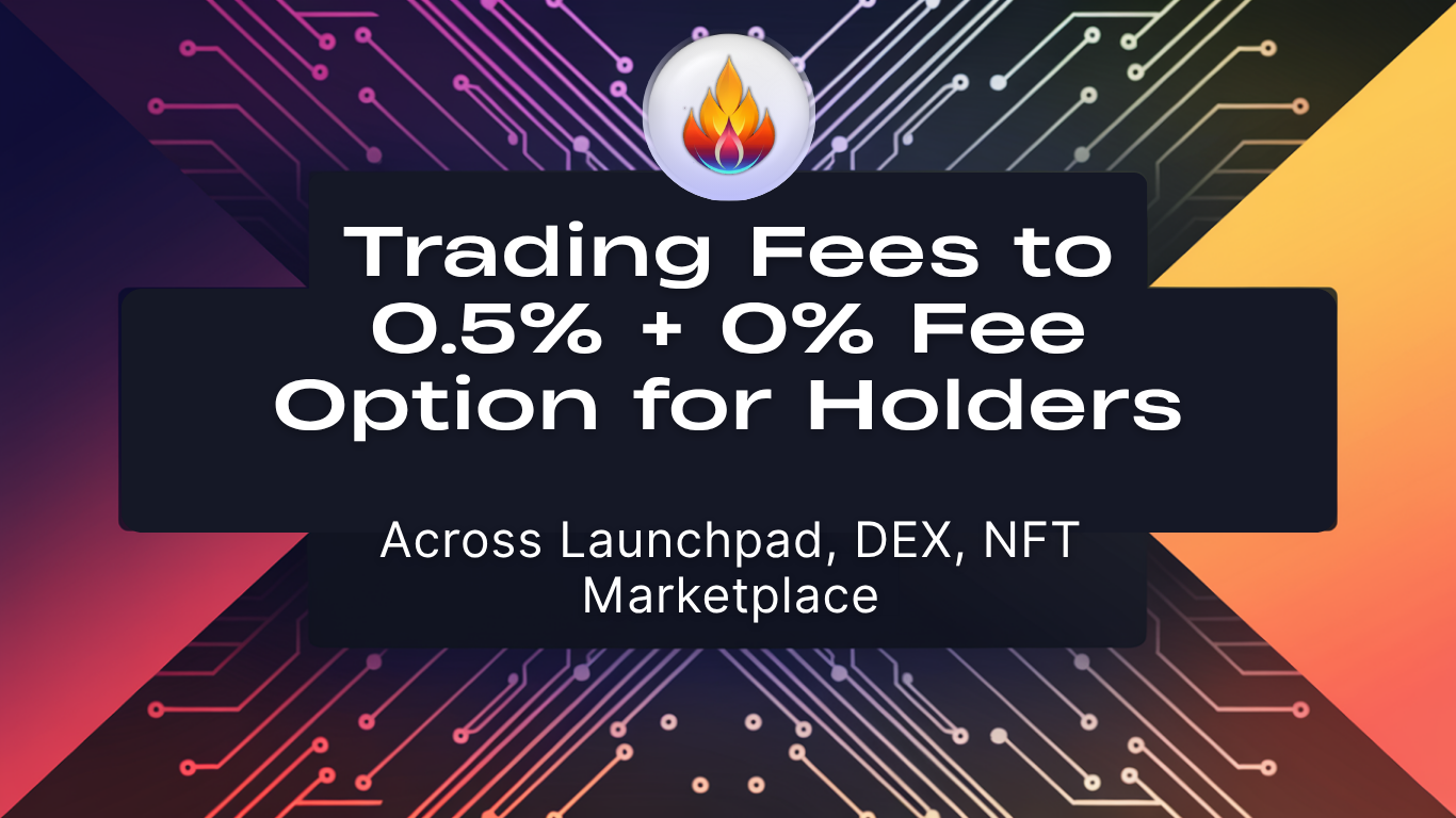 LumosCore Cuts Trading Fees to 0.5% + 0% Fee Option for Holders 